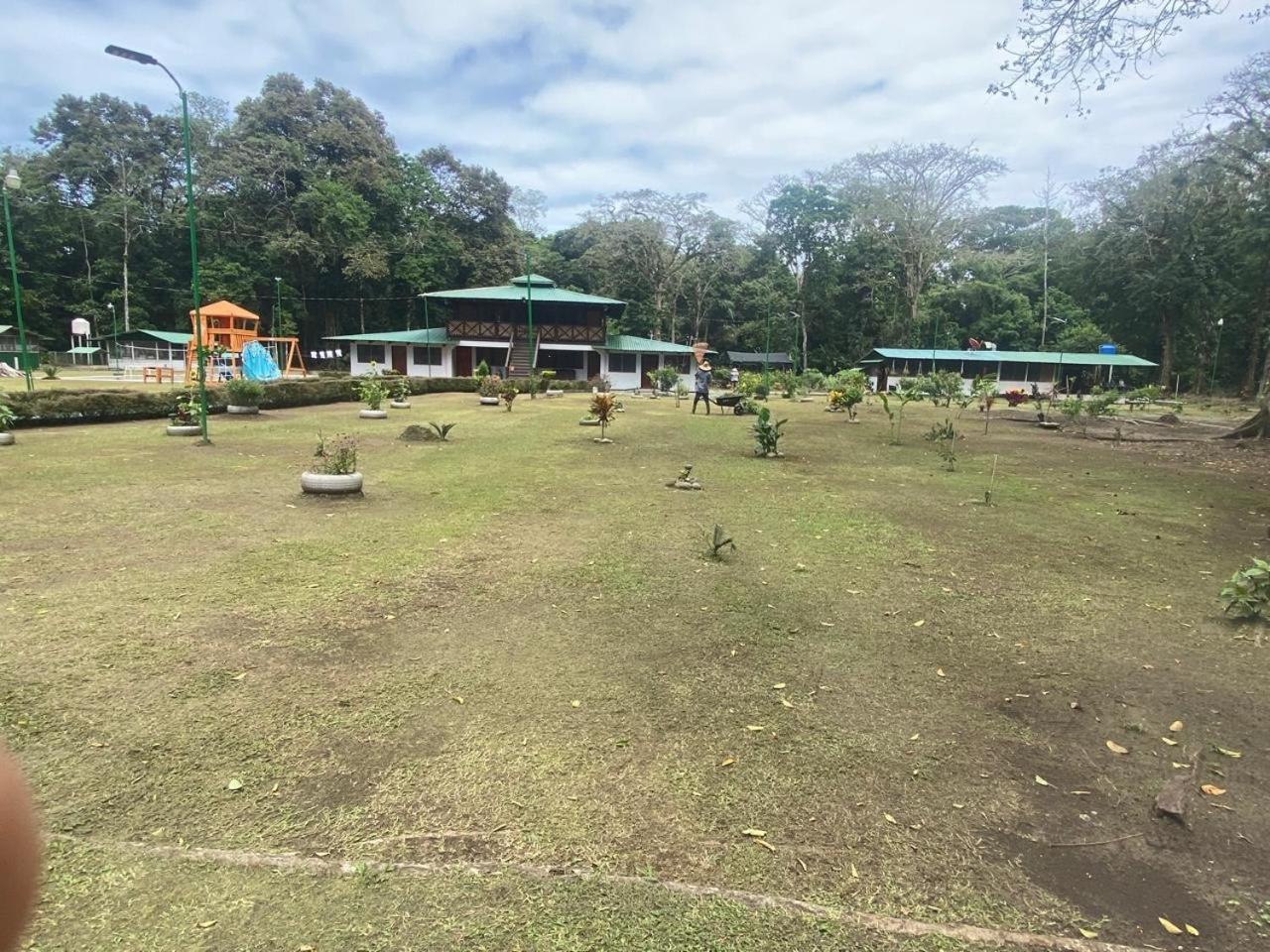 Lapa Verde Lodge Jaloba Exteriör bild